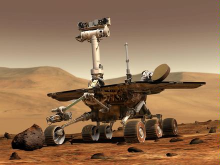 Mars Exploration Rover (MER)